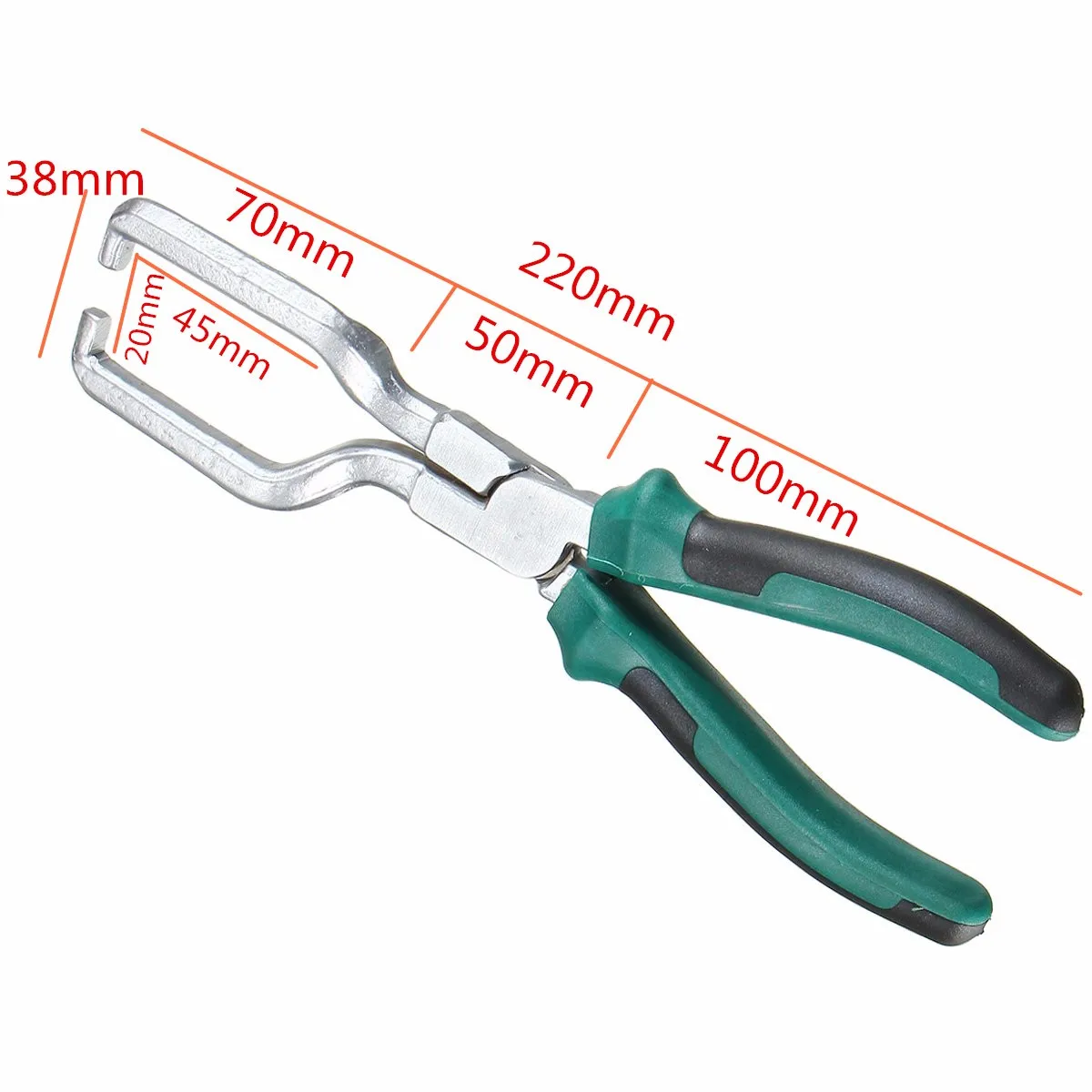 TOOL FUEL FILTER LINE CLIP PETROL HOSE PIPE DISCONNECT RELEASE REMOVAL PLIERS TOOL FOR VW-in Fuel Filters from Automobiles & Motorcycles on Aliexpress.com ...