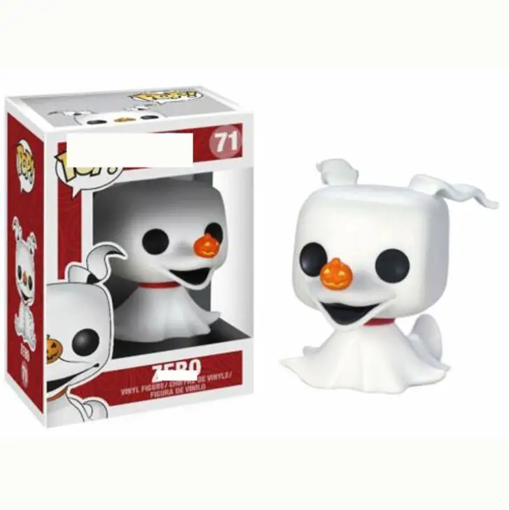 

Funko Pop Anime The Nightmare Before Christmas Collection Model Toys Boy Movie Action Figure Birthday Present