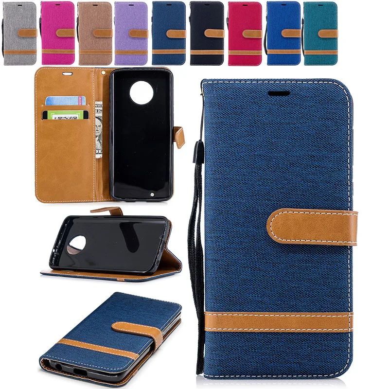 Custodia Da Cintura Con Clip Per Motorola Moto G6 – Modelli XT1925 E XT1925DL – Colore Nero