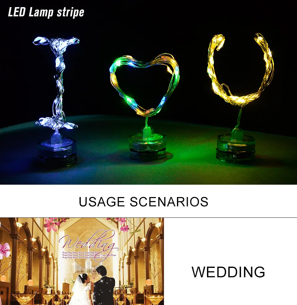 LED Holiday String Light1