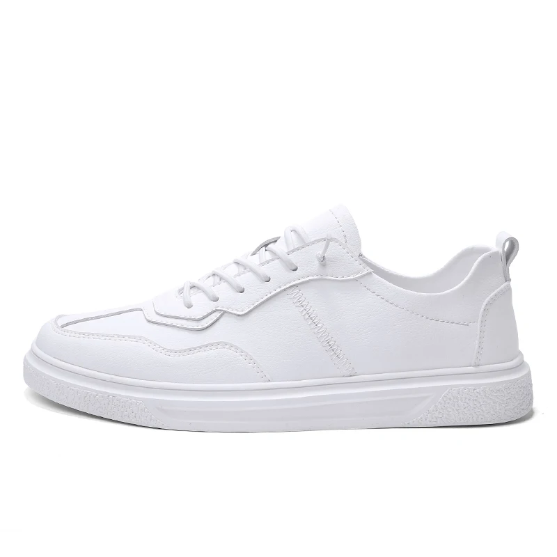Respiráveis Homens Casuais Confortáveis Selvagem cáqui Nova Lisos De Das Simples Branco Brancos Alta Sapatilhas Moda Tendência Sapatos Qualidade Leve rvqcPrwF