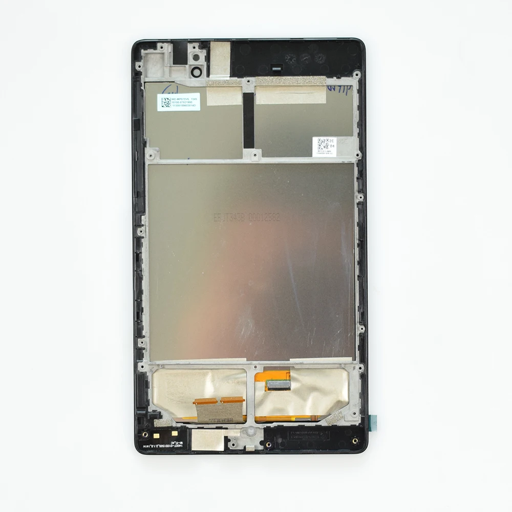 Для ASUS Google Nexus 7 2nd 2013 FHD ME571 ME571K ME571KL ME572 ME572CL K008 K009 ЖК-дисплей Дисплей кодирующий преобразователь сенсорного экрана в сборе