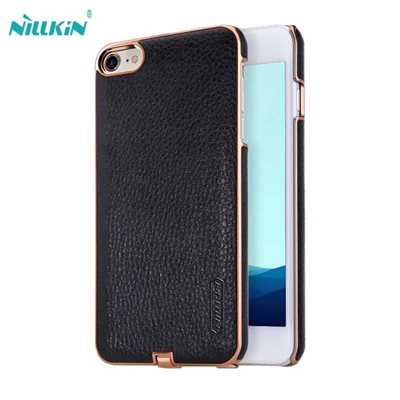 bilder für Für iPhone 7 7 plus Fall Nillkin N-Jarl Wireless Ladekoffer Receiver Transmitter Pu-leder + PC Zurück Fall bilder für Für iPhone 7 7 plus Fall Nillkin N-Jarl Wireless Ladekoffer Receiver Transmitter Pu-leder + PC Zurück Fall