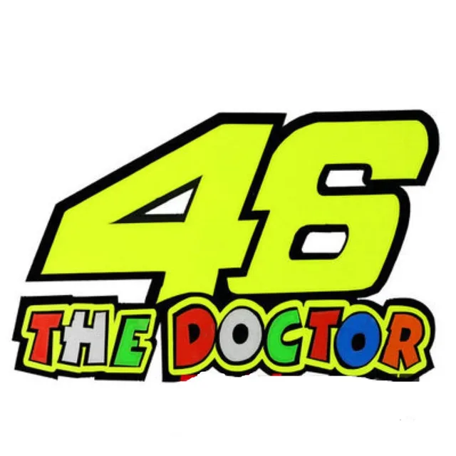 free download of 46 the doctor vector logo valentino rossi the