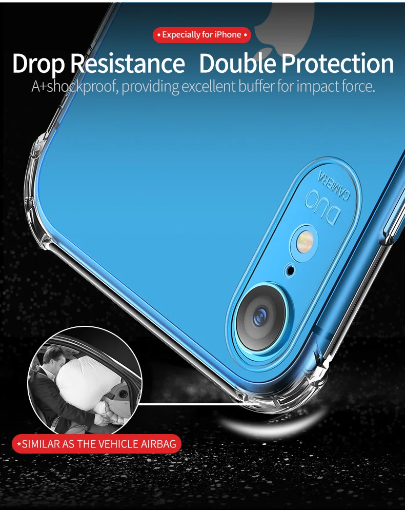 For iPhone XR case (5)