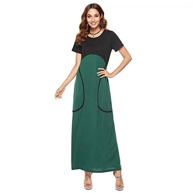 women's maxi nightdress