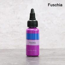 35 мл микроблейдинг длительный жидкий пигмент для татуировки бровей 669