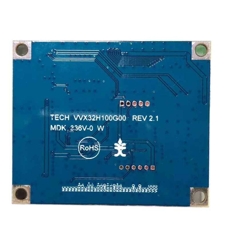 55P 60P TECH VVX32H101(125) G00 REV 2,0 2,1 MDK 336 V-0 W Логическая плата для низкого бренда ЖК-светодиодный ТВ контроллер плата T-con tcon