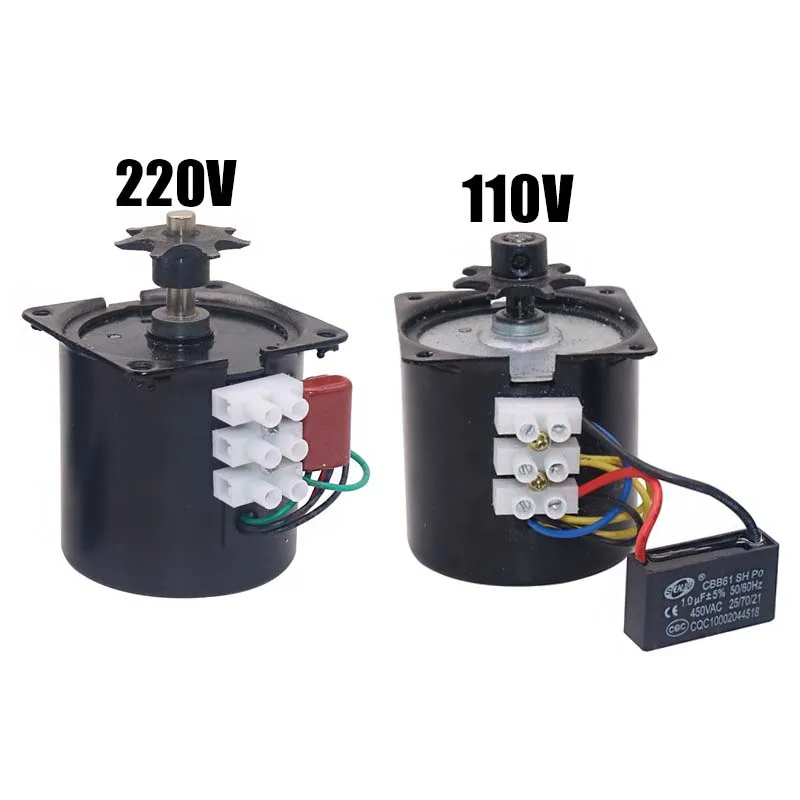 3 шт. принадлежности для инкубаторов поворот яиц двигатель 60ktyz коготь полюс