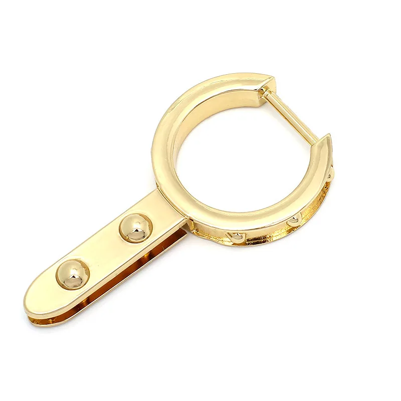 Соединитель сумки в золотой отделке аксессуары для внутренней сумки|accessories