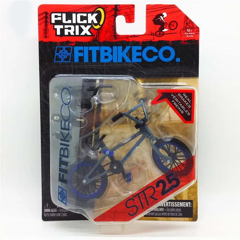Легко снимаются Трикс Finger велосипед мини BMX игрушки модель велосипеда Новинка