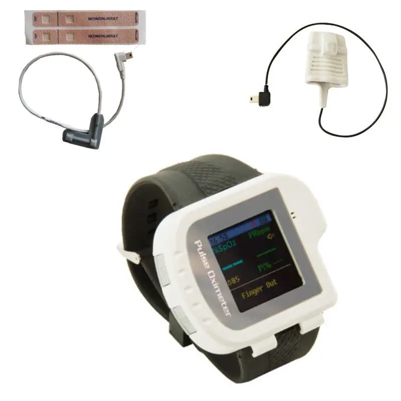 Infant/New Born/Pediatric /neonatal Pulse Oximeter for newborn babyin