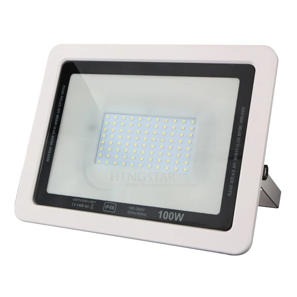 

Бесплатная доставка 100 Вт ультратонкий 110-120 в водонепроницаемый ip65 smd 3030 наружный прожектор светодиодный прожектор
