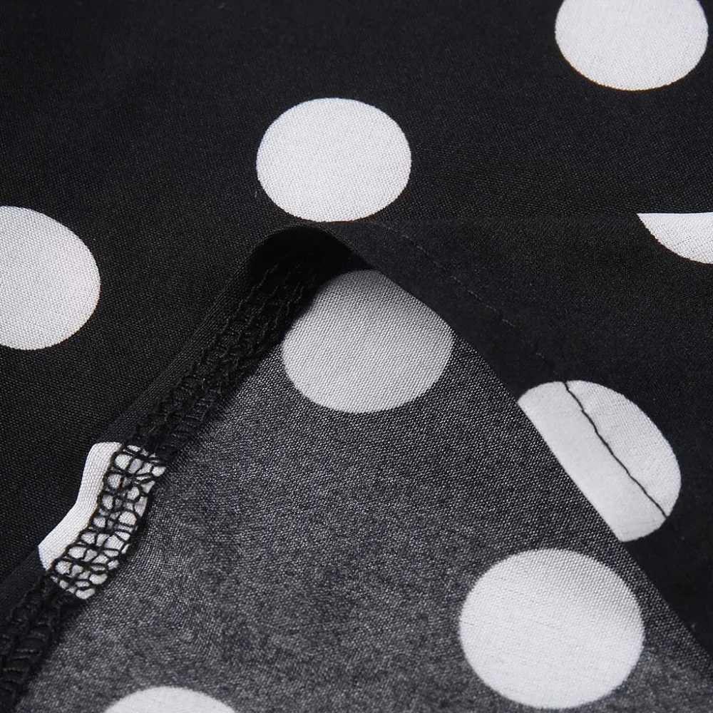 dot dress (7)