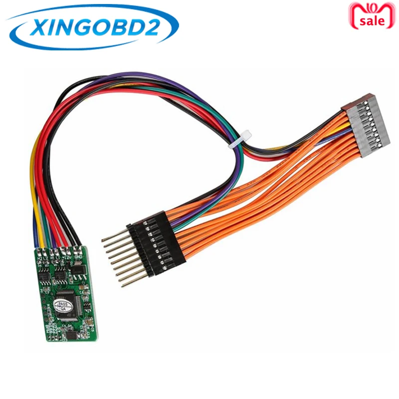 

Yanhua MB CAN Filter 18 In 1 Odometer Adjustment Universal CAN Filter for Benz/for BMW