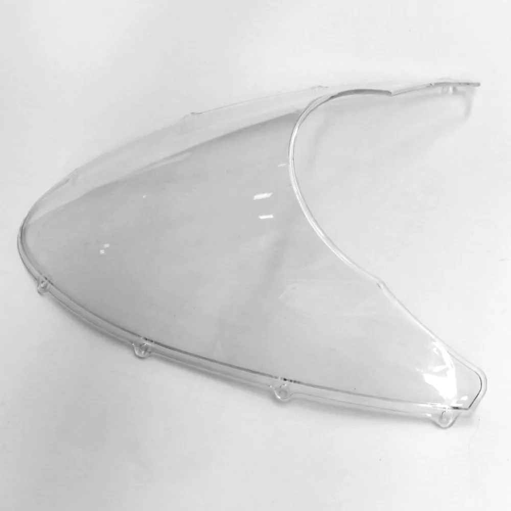 

Windshield Windscreen Double Bubble Fit for Ducati 848 1098 1198 R S Motorcycle