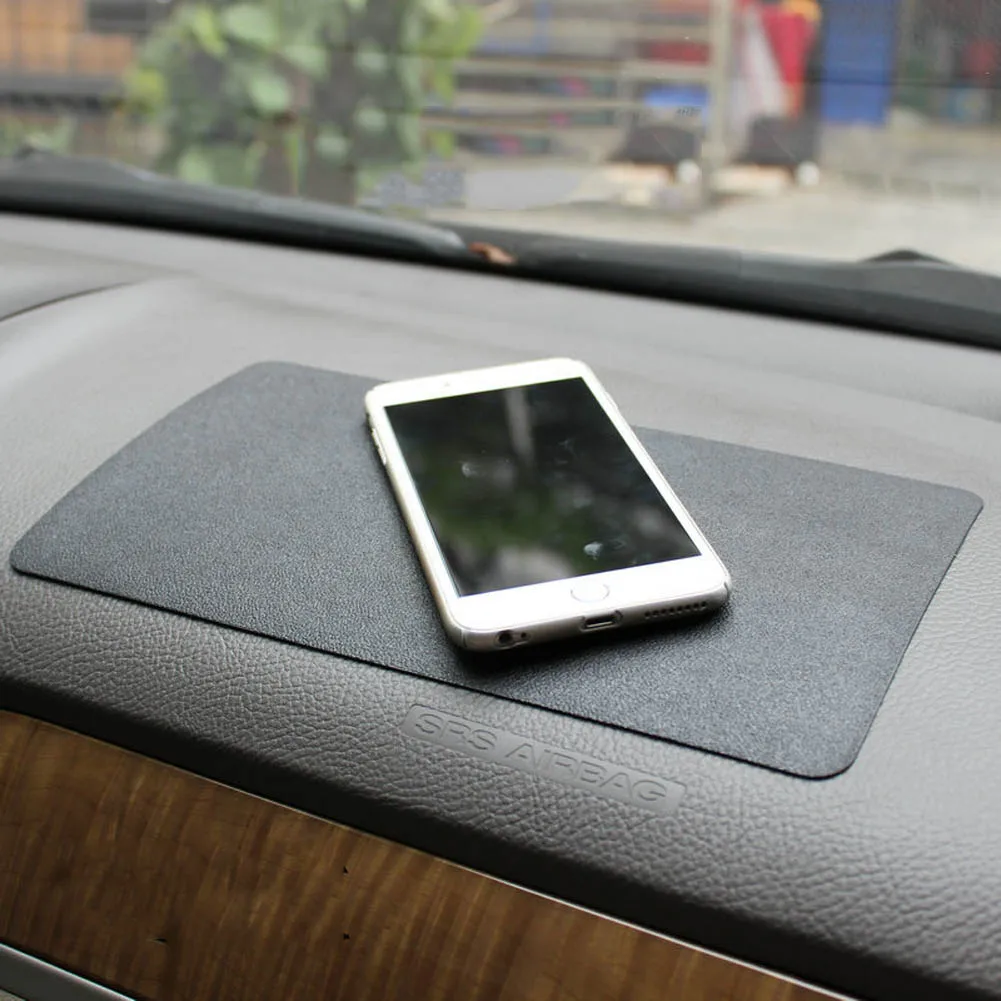 1 шт. Противоскользящий коврик для Мобильный телефон Mp4 Pad GPS автомобиля липкая