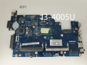 

For ACER ASPIER E5-571 E5-571P E5-531 Laptop motherboard I3-4005U CPU NBV9M11001 Z5WAH LA-B161P Mainboard test good