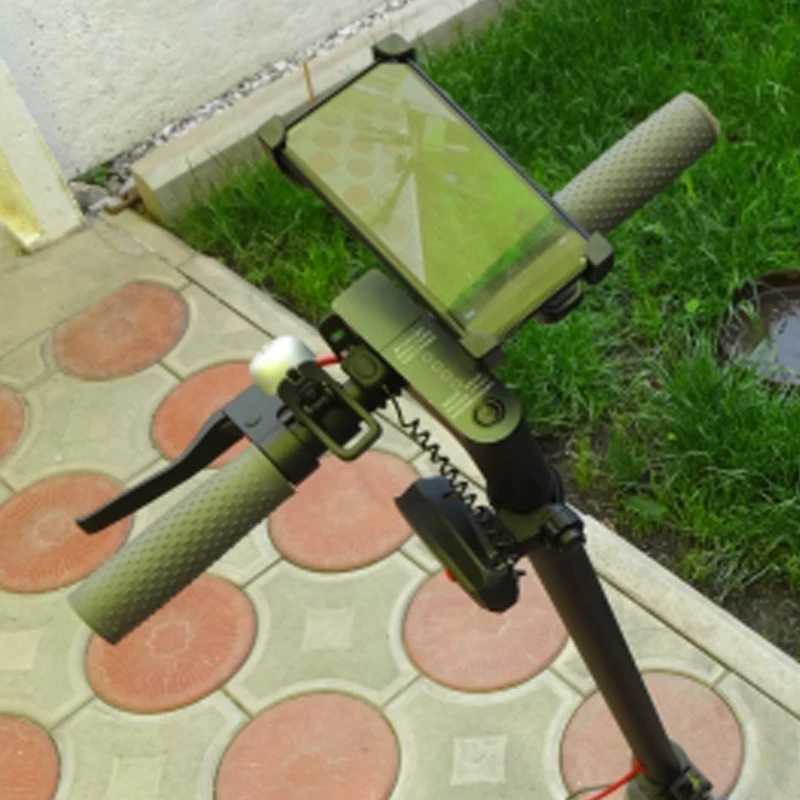 Xiaomi Mijia M365 Electric Scooter_3