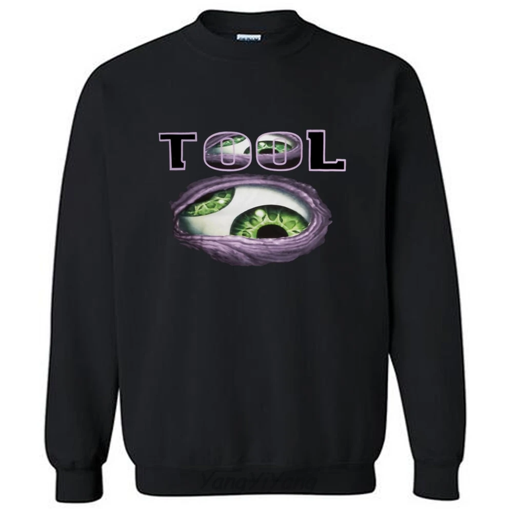 

TOOL 1 BAND men brand hoodies autumn sweatshirts cotton clothes new 2017