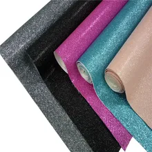 30X138 см блестящие текстильные обои для домашнего декора блестящие обои