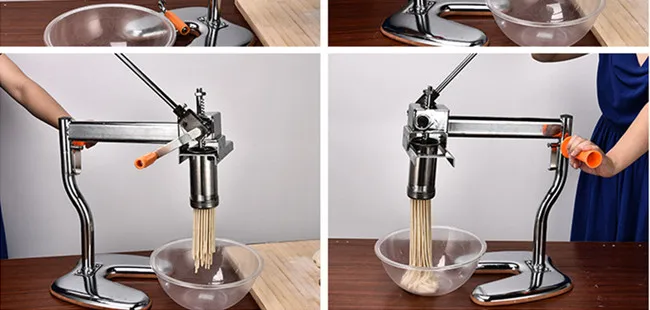 mini noodle making machine