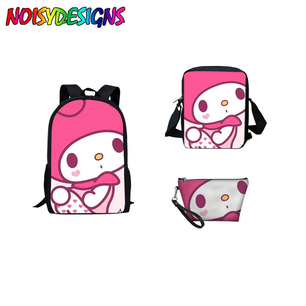 Mochila Bolsa My Melody школьные ранцы подростков обувь для девочек милый младший начальной Студент Дети Детские ранцы girlsokul cantalari