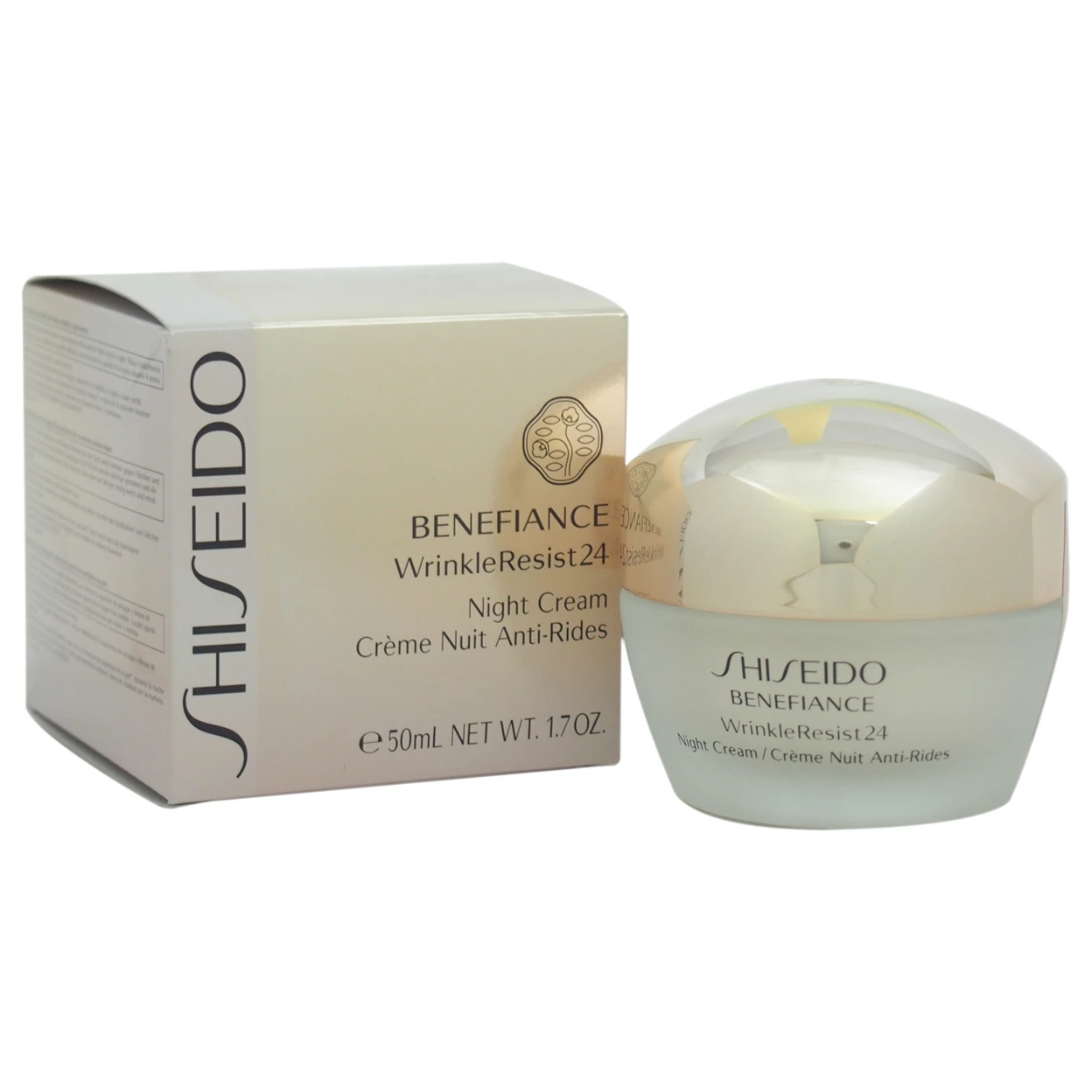 wrinkle resist 24 night cream