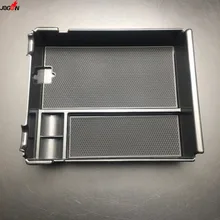 Interior Armrest Box Container Storage Organizer For Mazda CX5 CX-5 2017 2018
