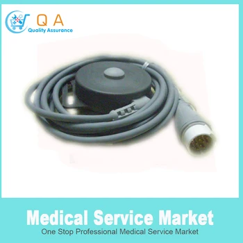 

GE Corometrix Fetal Monitor 2264HAX Fetal TOCO Probe/TOCO Transducer