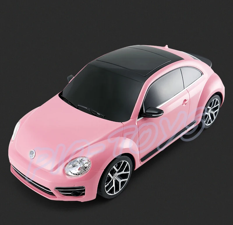 Новинка, подарок, Beetle 1/14 RC, Радиоуправляемая машинка, игрушки, радио, дрифт, модель автомобиля, масштаб, электрическая машина, детский скоростной игровой инструмент