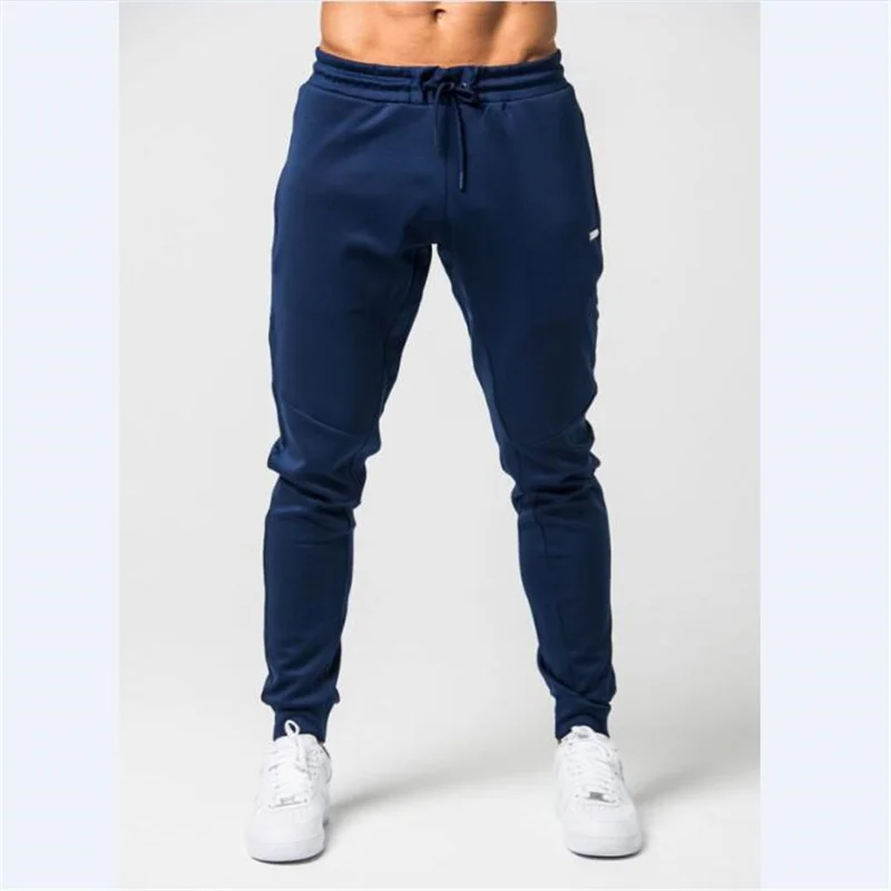 Men Suit Fitness Sportswear-4