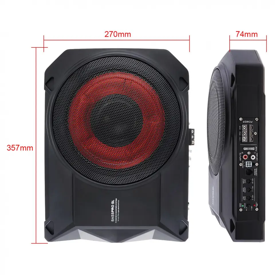 universal woofer price list