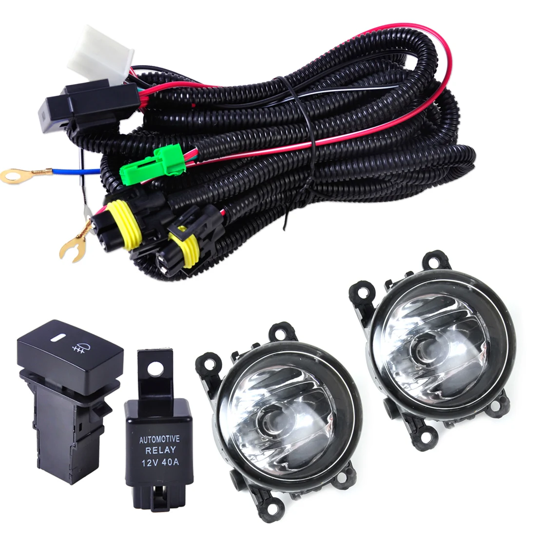 набор птф. комплект птф ford transit 2020. комплект птф форд транзит 2018. набор птф. набор птф.