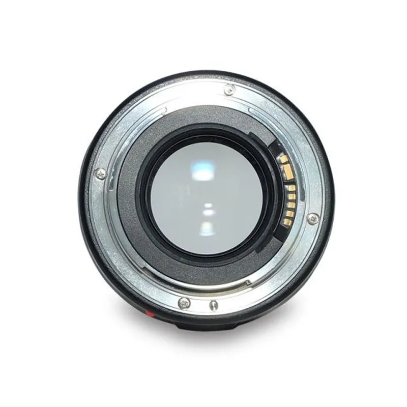 YONGNUO 100 мм объектив yn100мм F2.0 AF/MF с фиксированным фокусом для камеры Canon EOS Rebel 1300D T6 760D