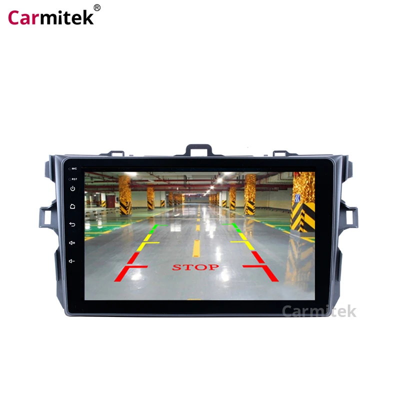 2 Din android Car Radio reproductor Multimedia para Toyota Corolla E140/150/2006, 2007-2009, 2010, 2011, 2012 estéreo de navegación con GPS 2013 2 Din android Car Radio reproductor Multimedia para Toyota Corolla E140/150/2006, 2007-2009, 2010, 2011, 2012 estéreo de navegación con GPS 2013