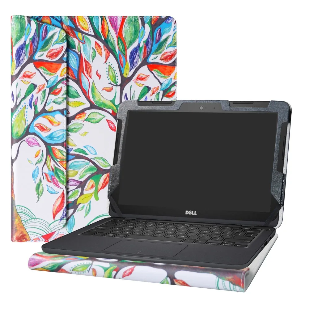 Чехол Alapmk чехол сумка для ноутбука 11 6 дюйма Dell Chromebook 5190 / Latitude 2 в 1 3190 3189 Education