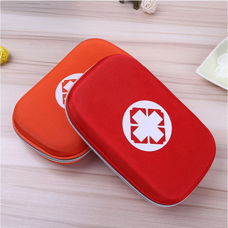 

Function Portable First Aid Kit Travel Accessories Storage Bag Medicine Bag Outdoor Pill Survival Organizer Emergency Kits Box