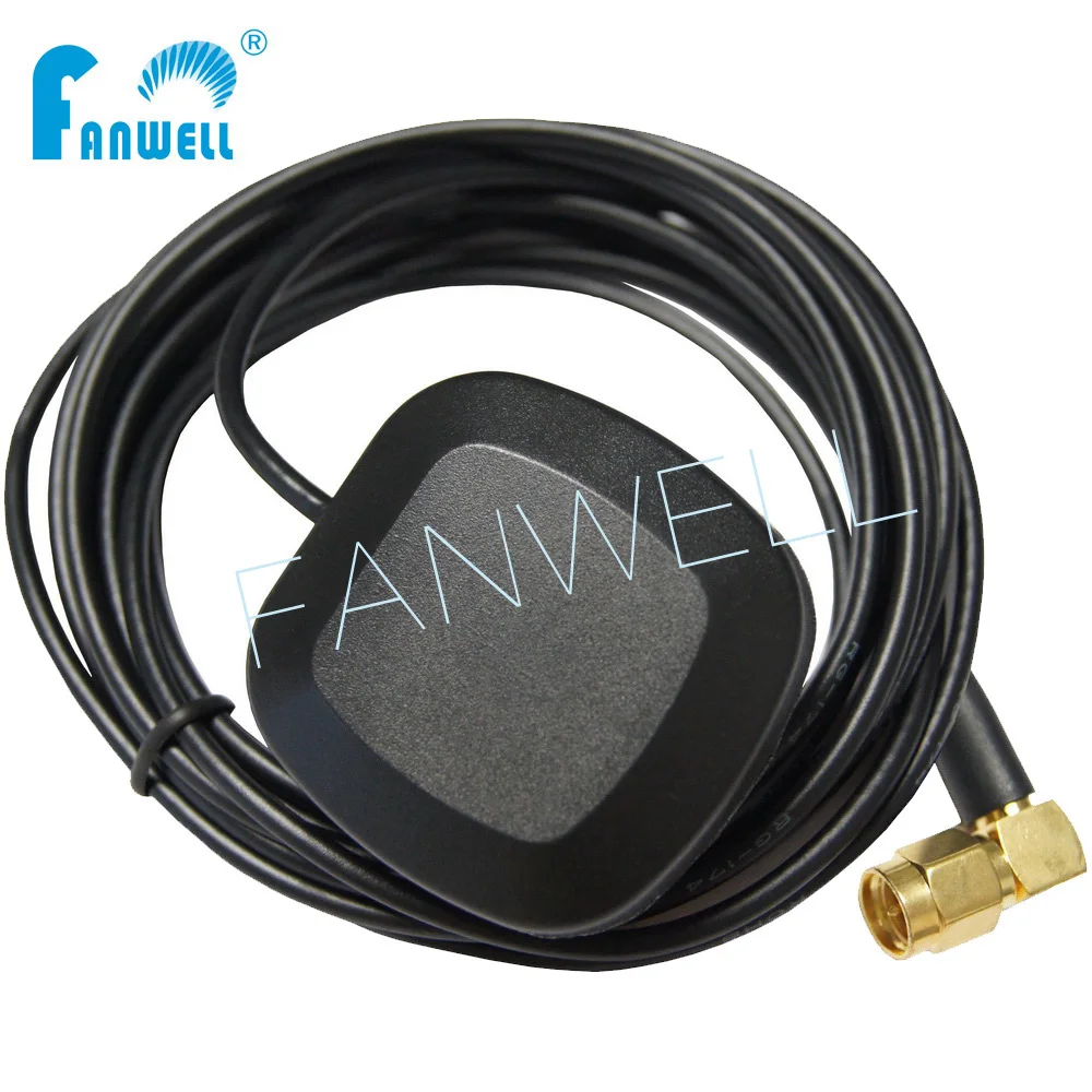 FW-F121-SMA-5M 20 шт. * керамическая патч высокое качество 1575.42 МГц активных