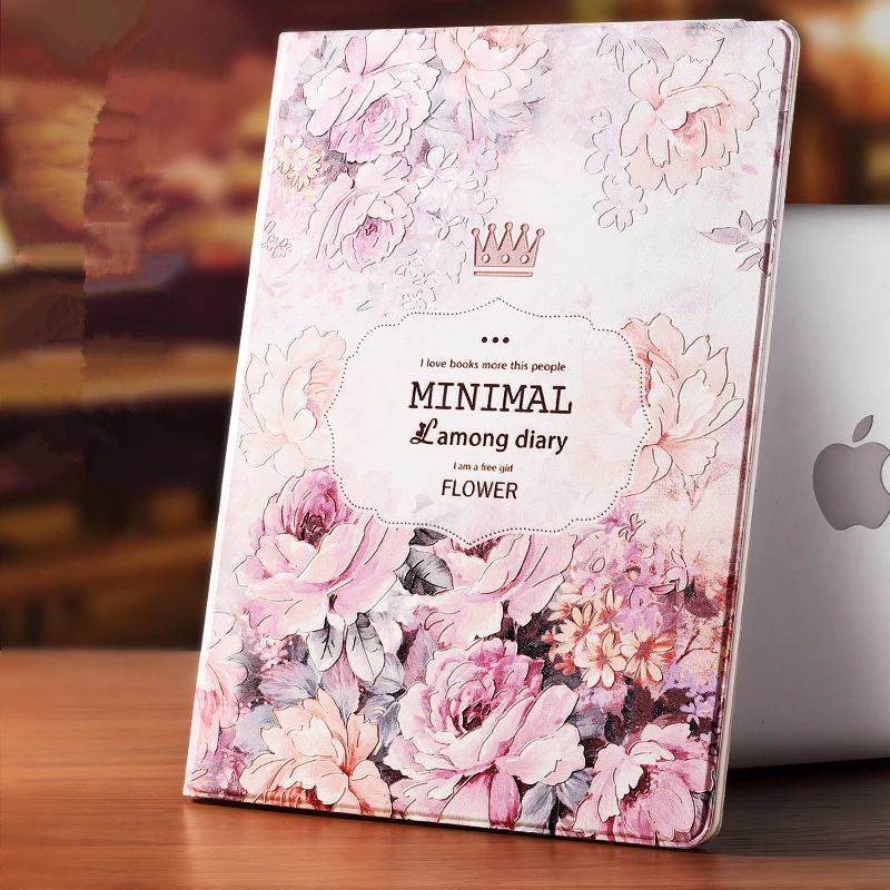 

Colorful for iPad Pro 12.9 inch 2017 Case PU Tablet Auto Sleep Wake up Cover Case for iPad Pro 12.9 A1670 A1671 Funda Coque