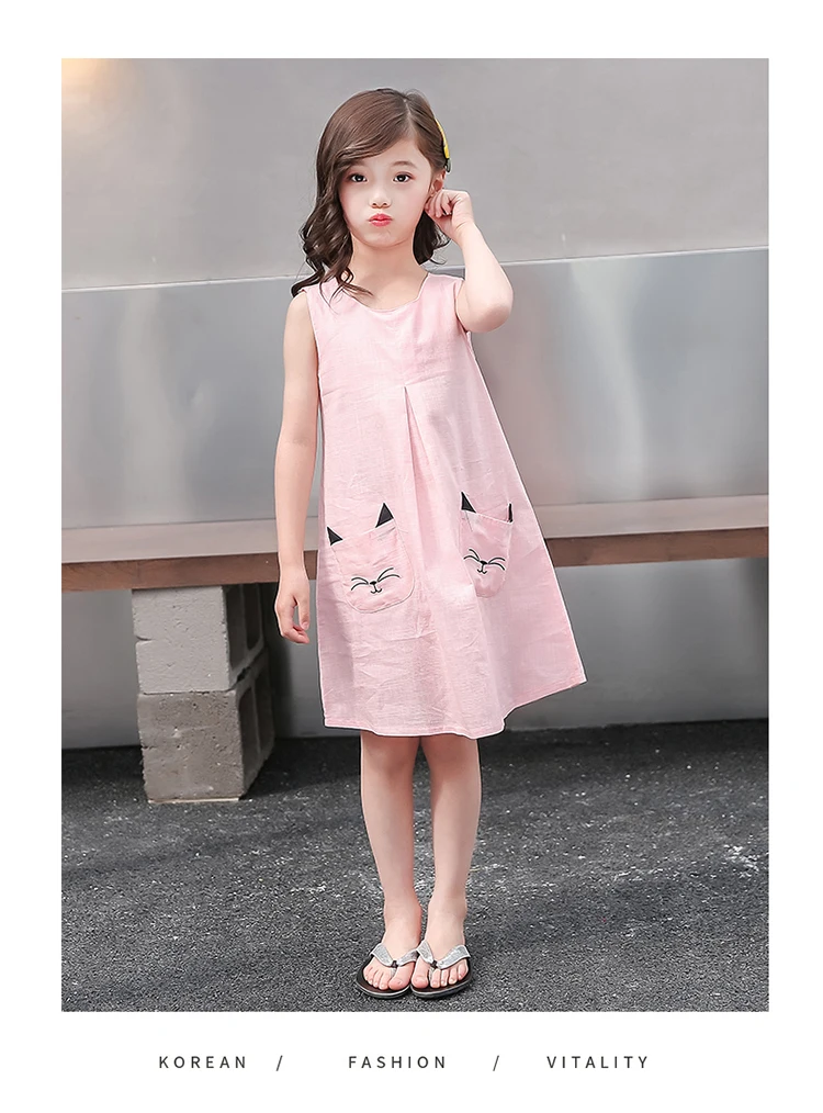 Girls Chinchilla Dress_05