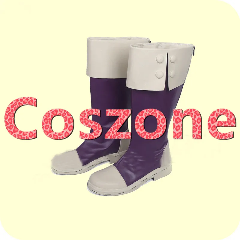 My Hero Academia Boku no Hero Akademia Mina Ashido Cosplay Shoes (2)