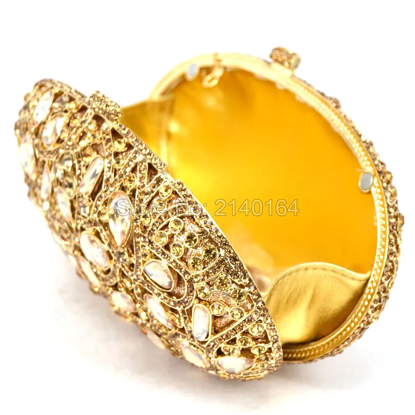 LaiSC клатч с шипами украшенный камнями Свадебный Кошелек роскошные вечерние сумки