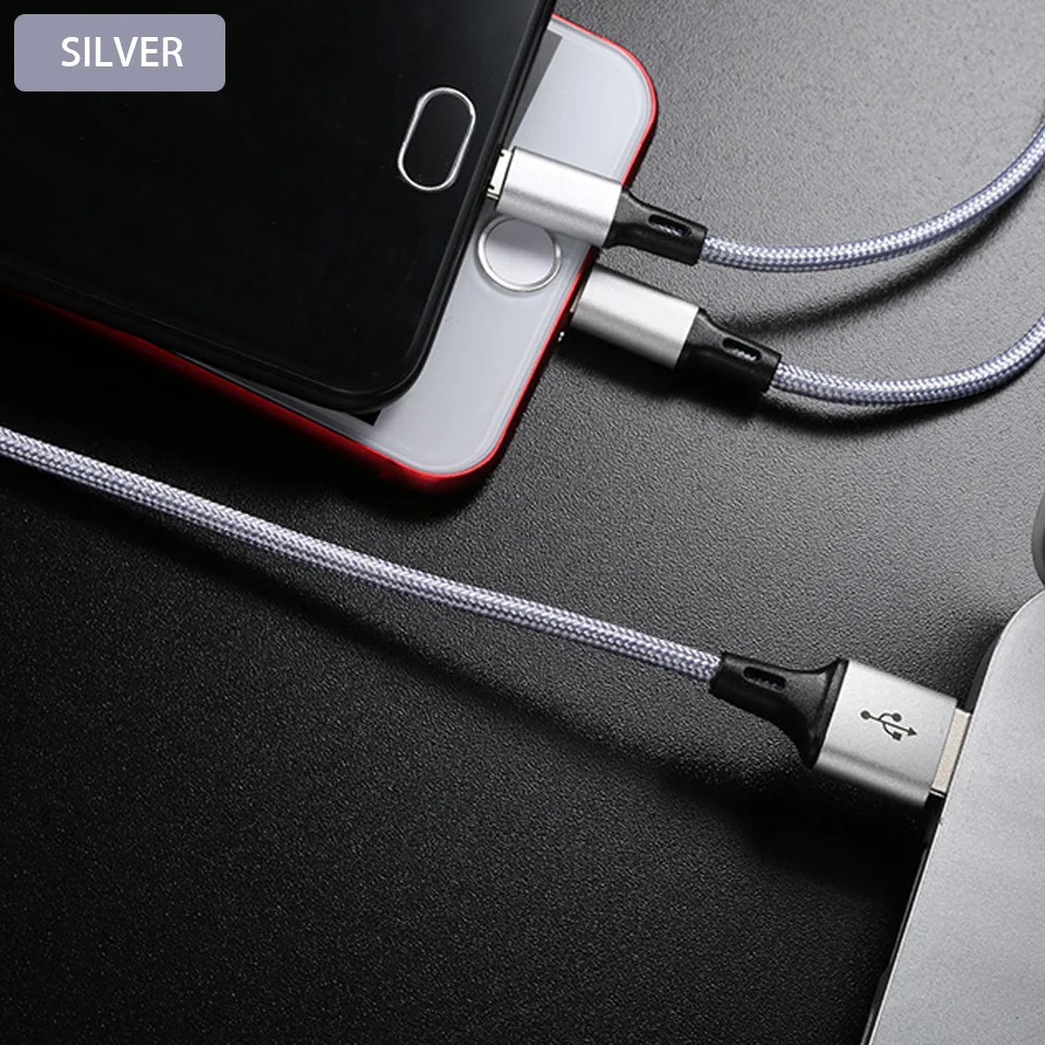 3 в 1 Micro usb-зарядное устройство кабель для зарядки данных для Xiaomi samsung Galaxy A3 A5 A7 A8 A8+ A9 Usb C Usbc кабель type-C