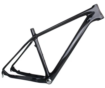 

2020 MIRACLE brand 29er bicicleta mountain bike 16" BSA Carbon mtb frame carbon mountain bike frame