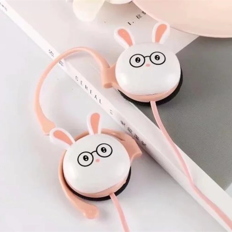 Cute-Rabbit-Stereo-ear-hook-Earphone-Headphone-with-Mic-3-5mm-Sports-Headset-for-Students-Girls (2)