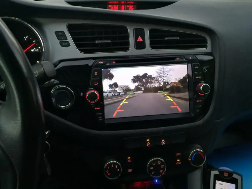 Navirider Android 9,0 автомобильный Радио плеер для Kia Ceed стерео автомобильный gps головное устройство мультимедийная Поддержка камеры и рулевого колеса