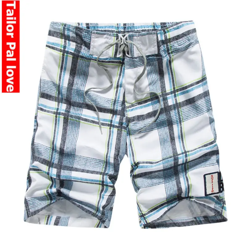 

Summer Swimwear Boardshorts Mens Swimming Shorts for Men Swim Trunks Quick Dry Bermuda Surf Board Short Pants Loose Swimshorts