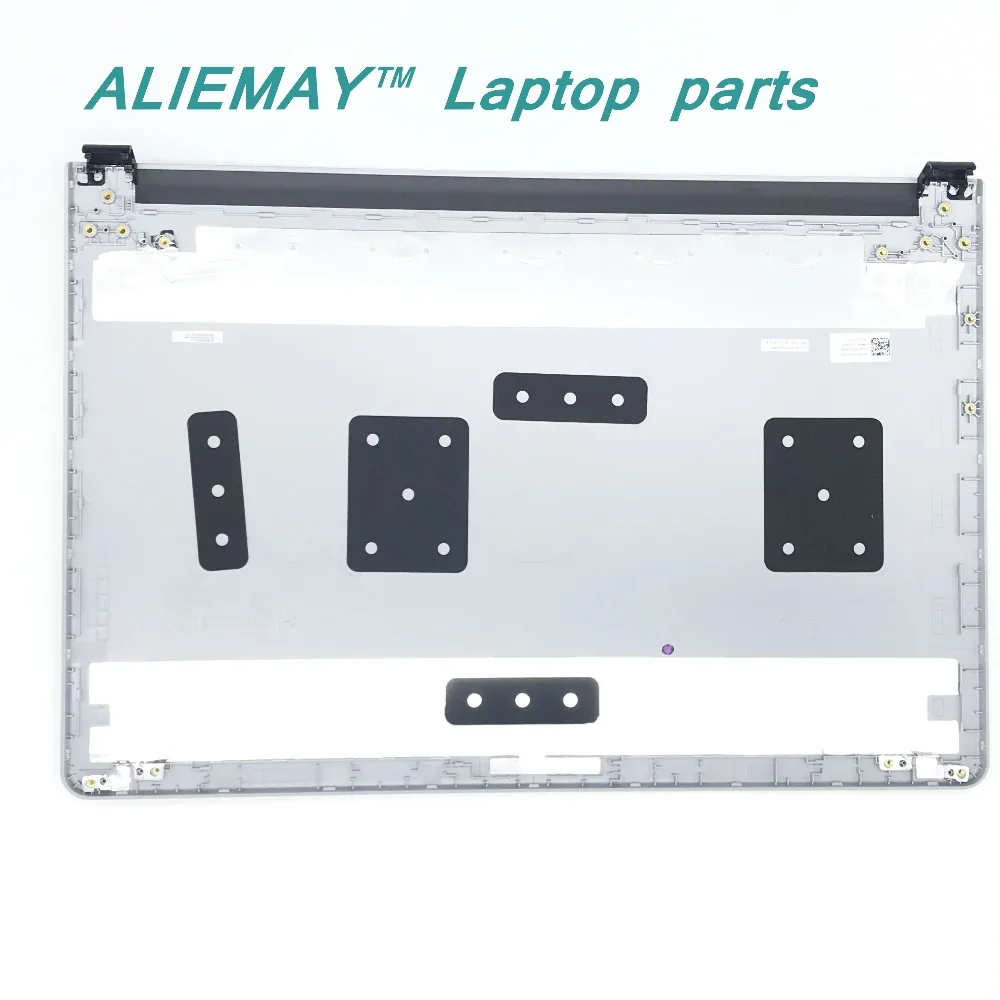 Абсолютно новый и оригинальный чехол для ноутбука DELL INSPIRON 15 5000 5555 5558 серебристый