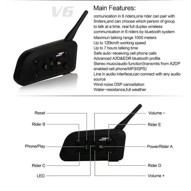 interphone 3